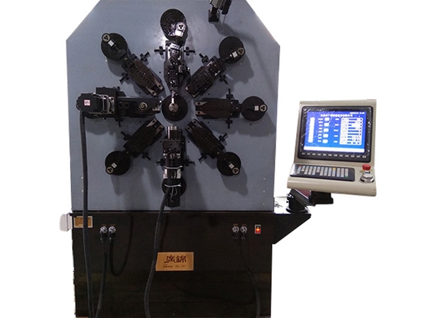 GJ-45X 數控彈簧機