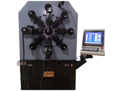 GJ-45X 數控彈簧機